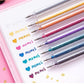 🎅Christmas Special Deals £6.99!!⚡50K+ SOLD!🎁Glitter Gel Pen Set