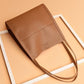 ⏰Limited Sale 49% OFF🔥2025 New Solid color simple genuine leather shoulder bag