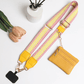 ❣️HOT SALE-60% OFF📱Crossbody Phone Strap with Zippered Pouch