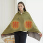 ⭐ Christmas Flash Sale 🔥 50% Discount – Perfect Festive Gifts❄️ Stay Warm All Winter — Portable Electric Heated Blanket Shawl