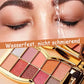 💥LAST DAY 49% OFF🔥10 Colors Glitter Shimmer Eyes Shadow Pallet
