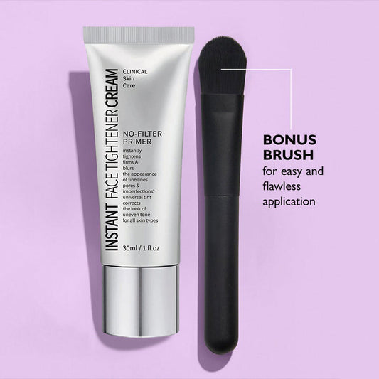 💜Last Day-Buy 1 Get 1 Free!🎁Skin-Brightening and Tone-Evening Primer