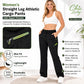 ⏳LAST DAY SALE 50% OFF!!| Just £12.99 only🔥Women’s Straight-Leg Cargo Trousers – Elastic Waist, 6-Pocket Casual Pants for Work, Travel & Everyday Wear 👖✨