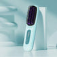 🏆2026 New Year Sale 50% OFF💁‍♀️Wireless Ceramic Heating Hair Straightening Hairbrush
