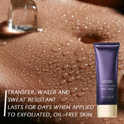☀️LAST DAY SALE 49% OFF!!✨Body Coverage Perfector – Waterproof, lightweight & flawless body makeup