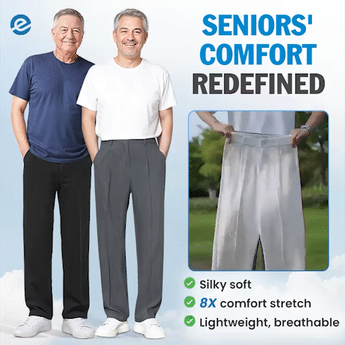 ✨️LAST DAY 70% OFF - Super Stretch Ice Silk Comfort Everyday Pants