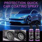 ❄️Winter Specials 49% OFF✨ 3 in 1 High Protection Quick Car Coating Spray