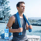 🎁 Buy One, Get One Free💥 Absorbent Cooling Towel, Can Be Used Anytime, Anywhere!