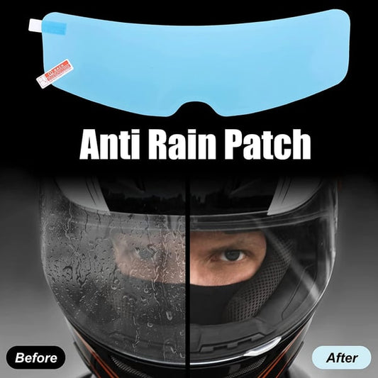 ✨️Hot Sale 50% OFF - 🔥Photochromic Anti-fog helmet film