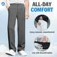 ✨️LAST DAY 70% OFF - Super Stretch Ice Silk Comfort Everyday Pants