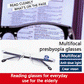 🔥BUY 2 GET 2 FREE - (4 PCS & FREE SHIPPING)🔥Color-changing anti-blue light presbyopia glasses