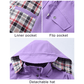 💖LAST DAY SALE 50% OFF✨Womens Chic. Lightweight. Waterproof Jacket 🍃🧥-Unleash Style and Durability in Any Storm!
