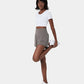 ✨️2025 New Hot Sales🥰High Waisted 2-in-1 Yoga Shorts & Side Pockets