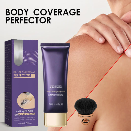 🔥LAST DAY SALE 49% OFF!!🔥Body Coverage Perfector – Waterproof, lightweight & flawless body makeup