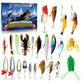 🔥LAST DAY SALE 50% OFF!🏆Flash Sale⚡50K+ SOLD! Almost Gone-💥Angler's Treasuret: 24-Day Advent Calendar🎣🎁