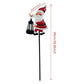 🎅LAST DAY SPECIAL PRICE:£11.99!!✨Christmas Solar Kettle Light & Lantern Garden Decor Collection