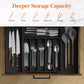✨️2025 New Hot Sales✨️Expandable Kitchen Utensil Drawer Organizer