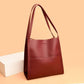 ⏰Limited Sale 49% OFF🔥2025 New Solid color simple genuine leather shoulder bag