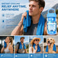 🎁 Buy One, Get One Free💥 Absorbent Cooling Towel, Can Be Used Anytime, Anywhere!