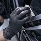 🔥Last Day Sale 50% OFF🔥Black Nitrile Disposable Gloves - Professional protection meets everyday convenience