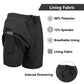 ✨️HOT SALE 50% OFF✨️Men's 2-in-1 Quick-Dry Sports Shorts