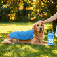 🎁🎁Last Day Buy 1 Get 1 Free✨️Cold Sweat Towel You Can Use Anywhere, Anytime! Reusable Soft Absorbent Cooling Portable– UK Ready! 🇬🇧