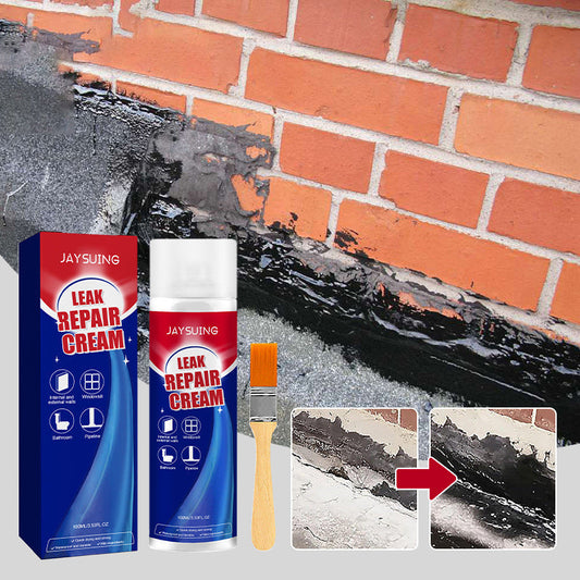 🔥2025 Hot Sale 50% OFF🔥Polyurethane Waterproof Leak Repair Spray Coating
