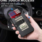 💼Last Day Promotion 50% OFF🔒Premium Aluminum RFID Blocking Minimalist Wallet for Men — Pop-Up Card Access