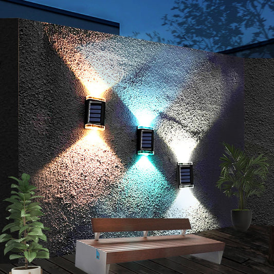 🌟Solar Wall Lights, Light Up Your Life