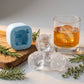 ⏳Last Day Special Price ￡6.99!!🐇🐰 Mini Highland Cow/Rabbit Ice Cube Mold – Cute 3D Ice for Drinks, Parties & Gifts