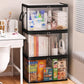 ✨️LAST DAY BUY 2 GET 1 FREE!!💕HomeVault™🇬🇧 Transparent Storage Bag – Large, Dust & Moisture-Proof with Handle✨Ultimate All-in-One Organizer for Clothes, Toys, Books, Stuffed Animals & Absolutely Everything! 🧸📚👕🧦