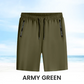 ❄️ Hot Sale 49% OFF✨️2025 Innovative Unisex Ice Silk Fast Dry Stretch Shorts