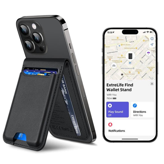 ✨️Magntic Wallet for IPhone🎁Best Gift for Your Father Husband Male Friend