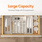 ✨️2025 New Hot Sales✨️Expandable Kitchen Utensil Drawer Organizer