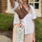 ❣️HOT SALE-60% OFF📱Crossbody Phone Strap with Zippered Pouch