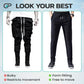 💖LAST DAY SALE 50% OFF❄️2025 New Unisex Quick Dry Ultra Stretch Ice Silk Pants