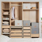 ⏰ LIMITED TIME 60% OFF! Now £10.99 🧺 Fabric Shoe Organiser Storage Box | Foldable Large‑Capacity, Dust‑Proof & Breathable For Wardrobe & Bedroom