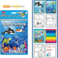 🌈2025 New Hot Sales✨️Reusable Magic Water Doodle Book