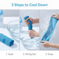 🎁 Buy One, Get One Free💥 Absorbent Cooling Towel, Can Be Used Anytime, Anywhere!