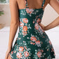 🩱2026 Summer Seaside Trend Swimwear👙Women's Tummy Control Slim Fit Plus Size One Piece Swimsuit