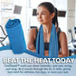 🎁 Buy One, Get One Free✨️✨️ Absorbent Cooling Towel, Can Be Used Anytime, Anywhere!