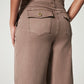 👖🍂 2025 AUTUMN HOT SALE 50% OFF💷Stretch Twill Cropped Wide Leg Pants