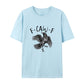 💥Surprise Price: Only £11.99!!🖤🐦‍⬛Humorous Crow Graphic T-Shirt – Say It With a Caw!