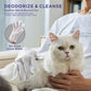 🔥HOT SALE 49% OFF🔥Deodorizing Pet Glove Wipes For Dogs（6Pcs）