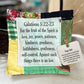 💖 Special Gift Price £6.99🔥Last 3 Hours!!🎁Handmade Prayer Quilt with cross inside