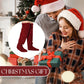 🎁Christmas Sale 50% OFF!!💥goose down knee socks!🧦⛄