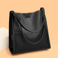 ⏰Limited Sale 49% OFF🔥2025 New Solid color simple genuine leather shoulder bag