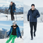 🎅2025 Christmas Sale - 60% OFF🔥🔥Ultra Thin Self-Heating Thermal Garment🔥