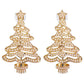 🎅Christmas Pre-sale 49% OFF🎄Shiny Christmas Tree Earrings