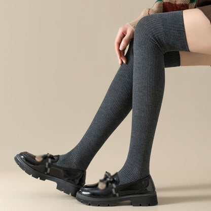 🔥Hot Sale 50% OFF!!⚡50K+ SOLD!🔥Warm Leg Beautify Long Stockings